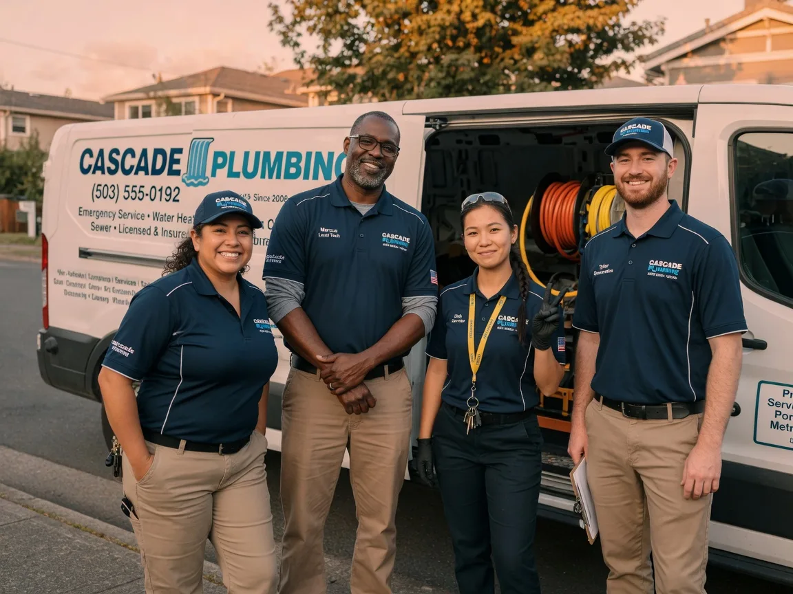 Emergency Plumber company in Rock, WV
