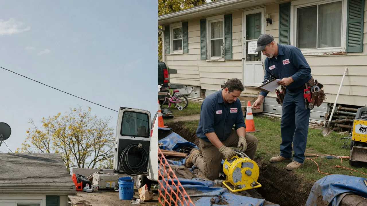 Emergency Plumber in Rock, WV near me